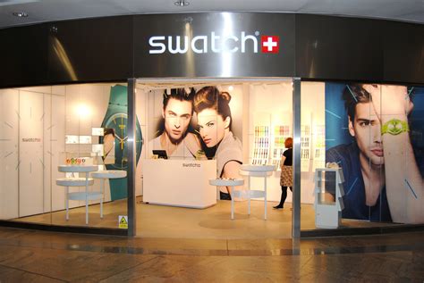 swatch group southampton uk